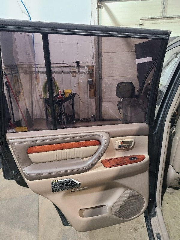 Driver Left Rear Side Door Fits 98-02 LEXUS LX470 662248