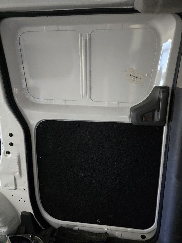Driver Left Rear Side Door With Window Fits 15-18 CITY EXPRESS 617672
