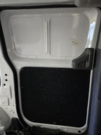 Driver Left Rear Side Door With Window Fits 15-18 CITY EXPRESS 617672