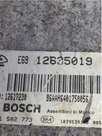 Engine ECM Electronic Control Module Behind Fan Shroud Fits 10-11 ACAD