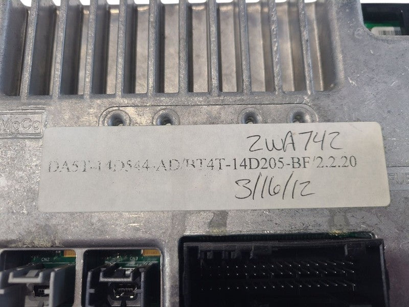 Info-GPS-TV Screen Front Display ID BB5T-18B955-AC Fits 11 EXPLORER 66