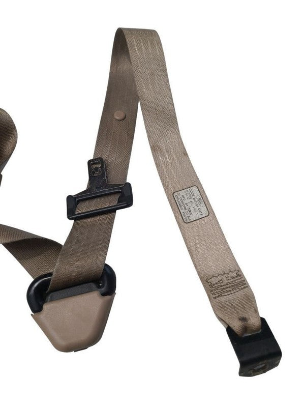 F150      1998 Seat Belt Front 663138