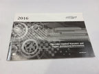 MALIBUNEW 2016 Owners Manual 561551