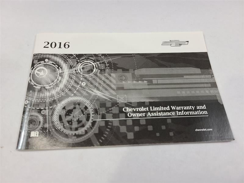 MALIBUNEW 2016 Owners Manual 561551