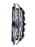 Grille Upper 2 Horizontal Main Bars Chrome Fits 22-24 EXPEDITION 67923