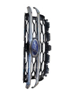 Grille Upper 2 Horizontal Main Bars Chrome Fits 22-24 EXPEDITION 67923