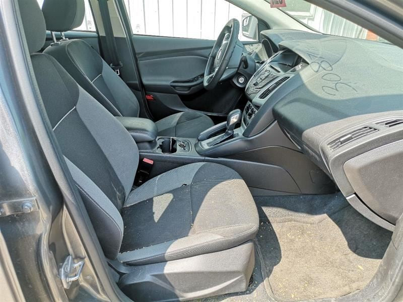 Driver Wheel Without Sync Fits 12-14 FOCUS 267407