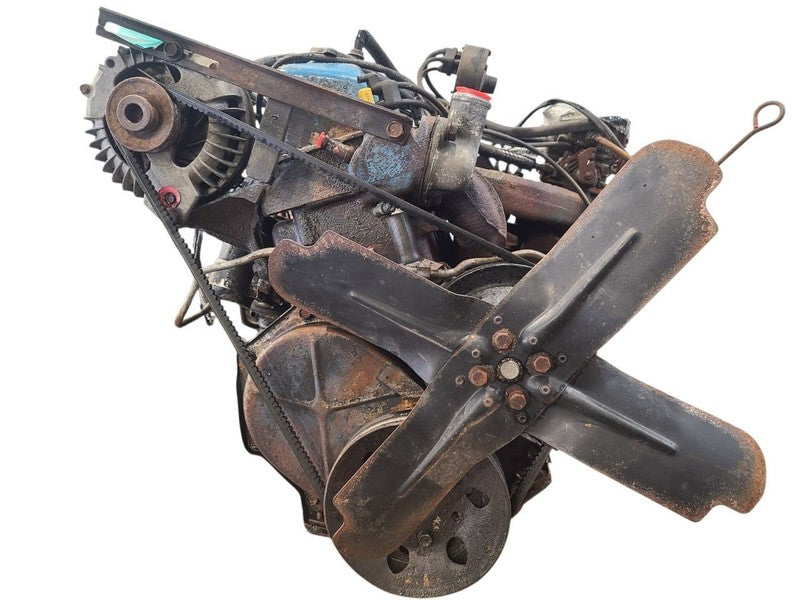 Engine 6-225 Forged Crank 2BC VIN B Fits 75-77 DODGE 100 PICKUP 668168