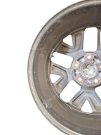 Wheel 17x6-1/2 Alloy With Fits 14-16 SPORTAGE 655630