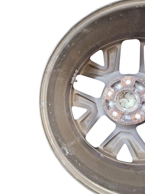 Wheel 17x6-1/2 Alloy With Fits 14-16 SPORTAGE 655630