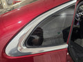 Passenger Right Quarter Glass Fits 16-23 MALIBU 620104