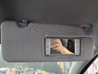 Passenger Sun Visor With Illumination Sunroof Fits 17-19 CR-V 647106