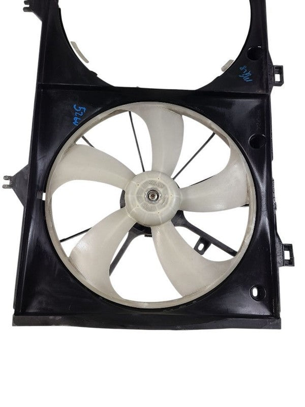Radiator Fan Motor Fan Assembly VIN E 5th Digit Fits 07-09 CAMRY 64987
