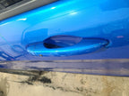 Driver Front Door Electric Tempered Glass Opt JP3 Fits 19-21 CHEROKEE 