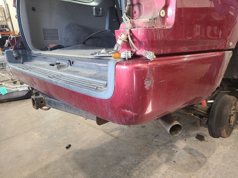 Rear Bumper SR5 Sport Package With Large Flares Fits 00-02 4 RUNNER 65