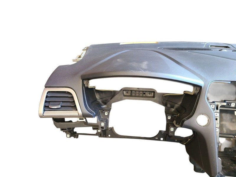 Dash Panel Without Adaptive Cruise With Center Speaker Fits 17-20 FUSI