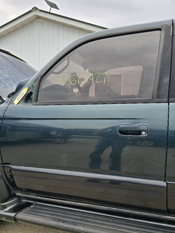 Driver Front Door Limited Body Side Moulding Fits 96-02 4 RUNNER 64300