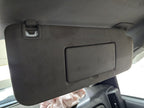 Passenger Sun Visor Classic Style Fits 14-19 SIERRA 1500 PICKUP 627201