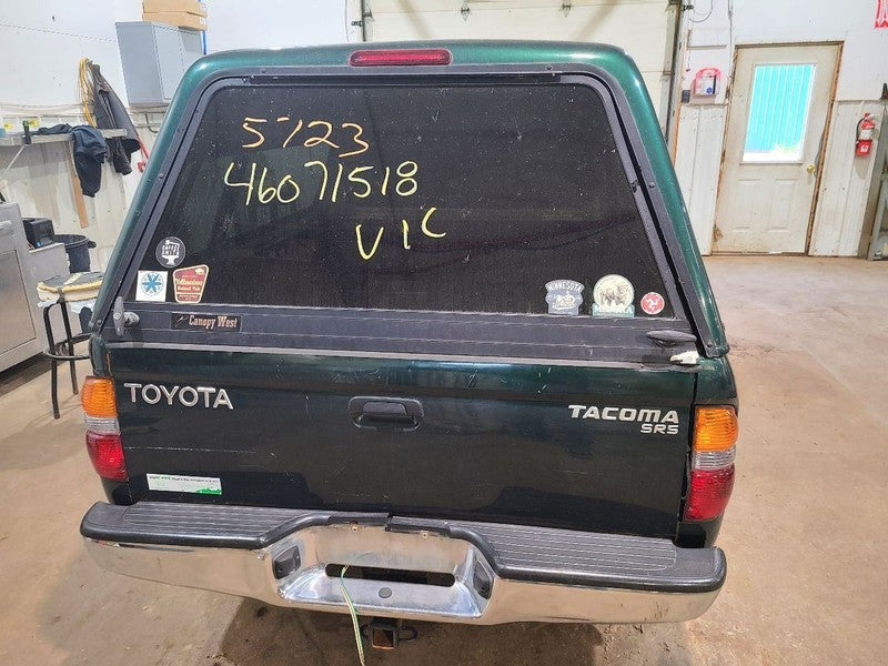 Driver Left Fender Without Fender Flare Fits 01-04 TACOMA 679517