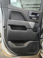 Driver Rear Side Door Classic Style Fits 14-19 SIERRA 1500 PICKUP 6149