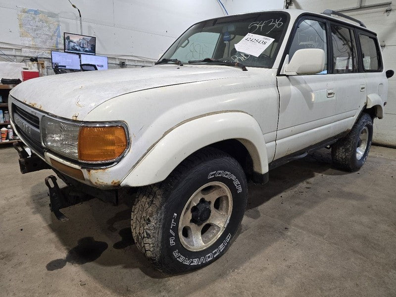 Grille Thru 12/94 Upper Fits 91-95 LAND CRUISER 646184