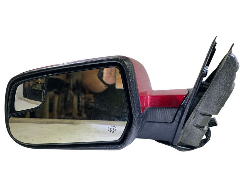 Driver Side View Mirror Power Paint To Match Opt DL8 Fits 11-14 EQUINO