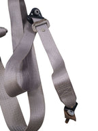 TAURUS X  2008 Seat Belt Rear 631377