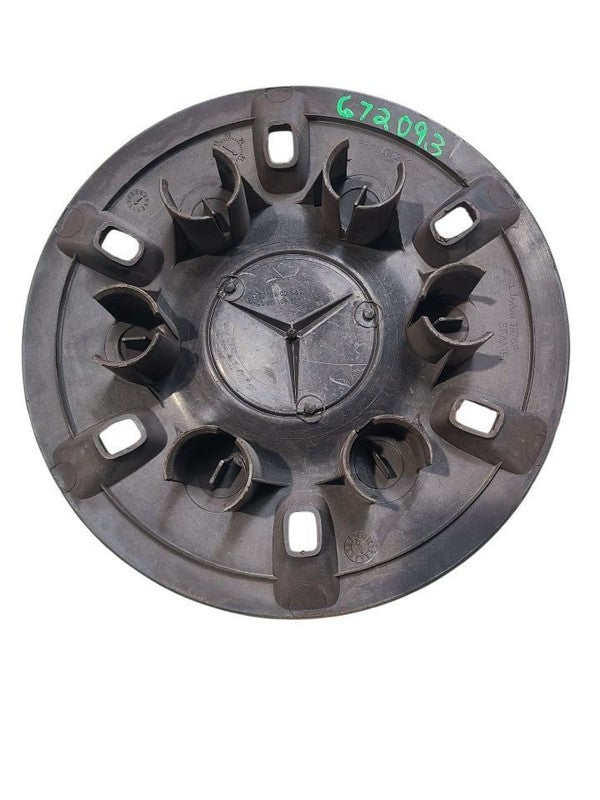 Wheel 16x6-1/2 Steel 18 Hole Fits 10-26 MERCEDES SPRINTER 2500 672093