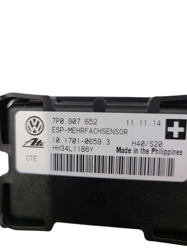 Chassis ECM Stability Control Yaw Rate Sensor Module Fits 04-07 TOUARE