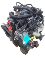 Engine 3.8L VIN 1 8th Digit Fits 07-11 WRANGLER 671377