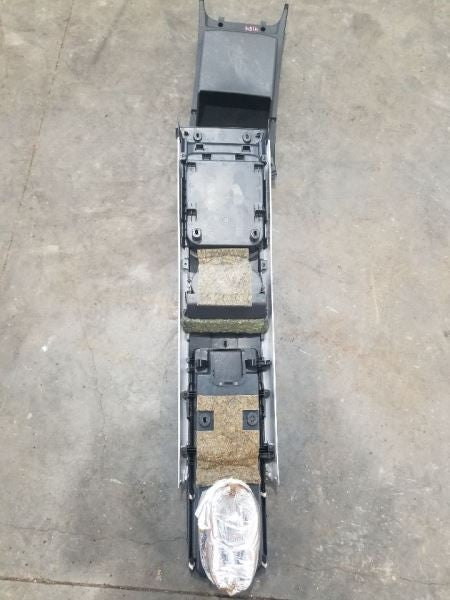 Console Front Floor Leather Fits 04-08 MAZDA RX8 535699