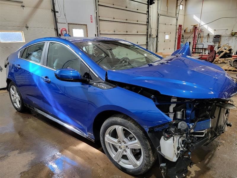 Steering Column With Heated Steering Wheel Opt Uvd Fits 16-19 VOLT 539