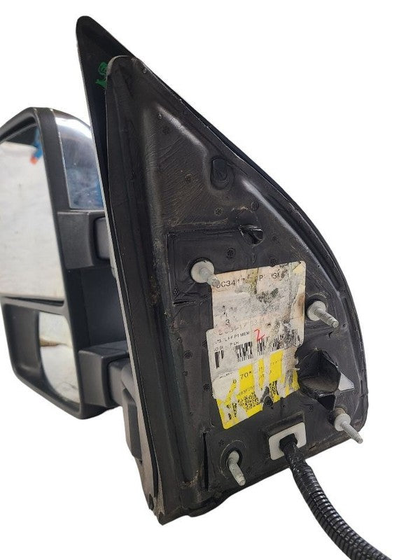Driver Side View Mirror Power Lamps Fits 13-16 FORD F250SD PICKUP 6667