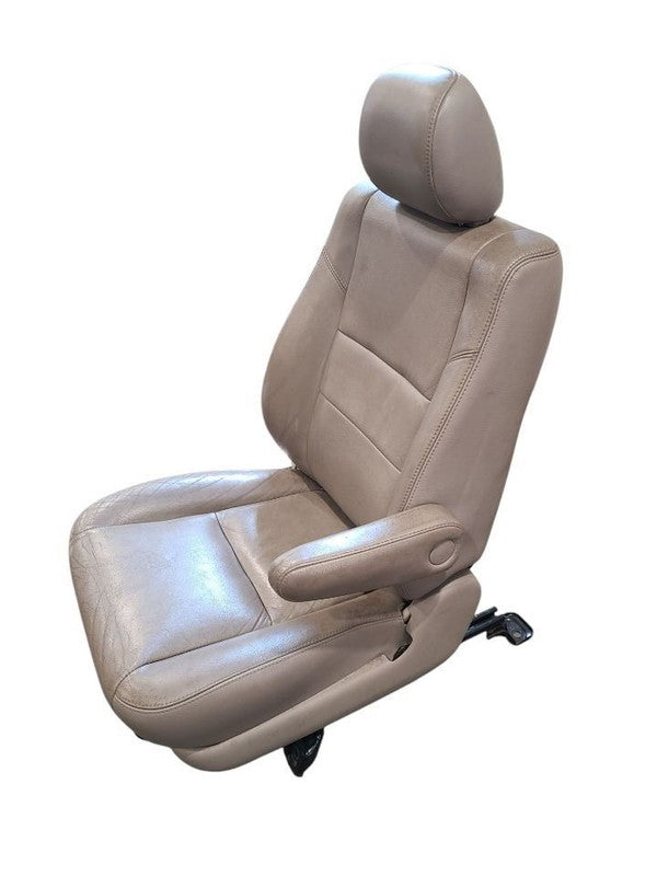 Passenger Front Seat Bucket Leather Limited Manual Fits 05-06 TUNDRA 6