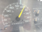 Speedometer MPH US Market Classic Style Cluster Fits 95-00 TAHOE 66542