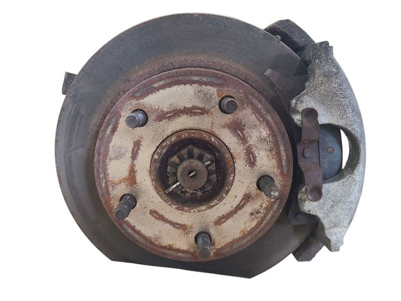 Front Axle Rear Wheel ABS 3.55 Ratio Fits 98 DODGE 1500 PICKUP 665682
