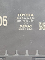 TACOMA    2017 Chassis ECM 667508