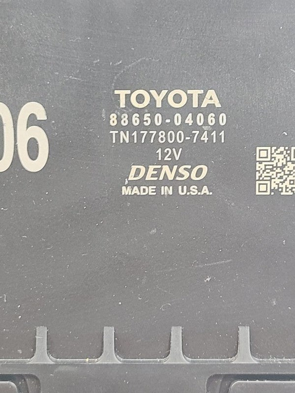 TACOMA    2017 Chassis ECM 667508