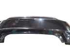 Rear Bumper Sedan Sport Dual Exhaust Fits 13-15 ACCORD 657018