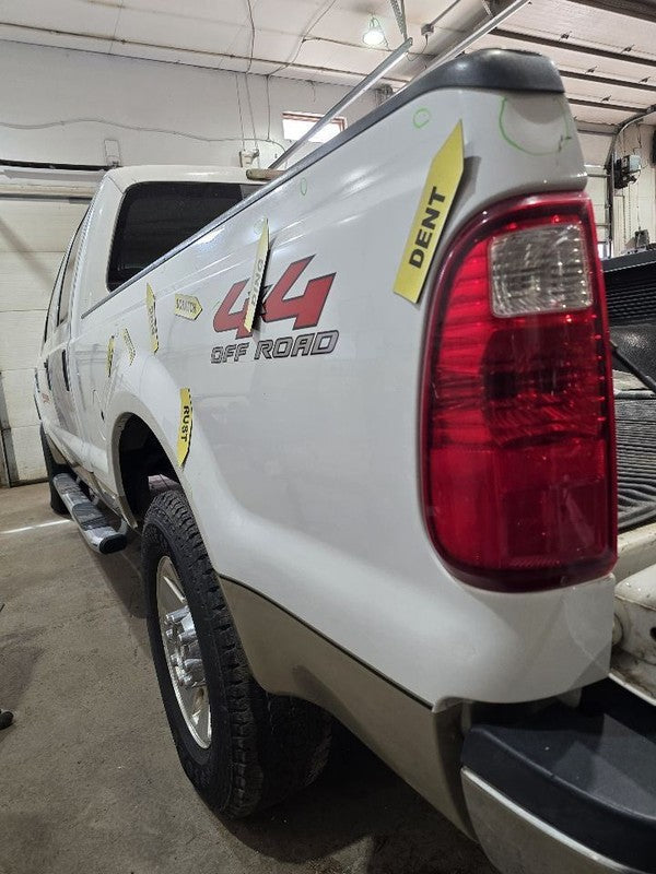 Pickup Box Srw 6' 9" Box Fits 08-10 FORD F250SD PICKUP 643203