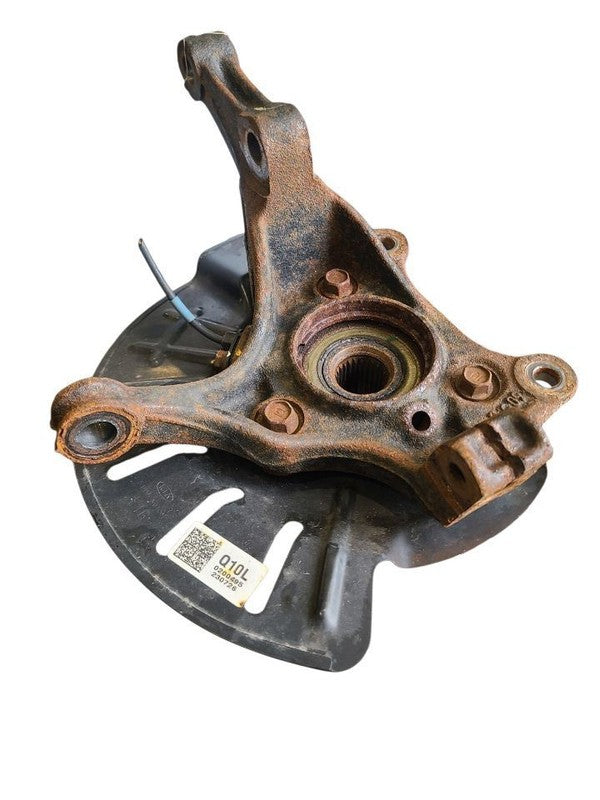 Driver Left Front Spindle/Knuckle Fits 21-26 SELTOS 671001