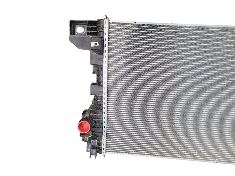 Radiator Turbo Engine Cooling Fits 21-23 FORD F150 PICKUP 632461
