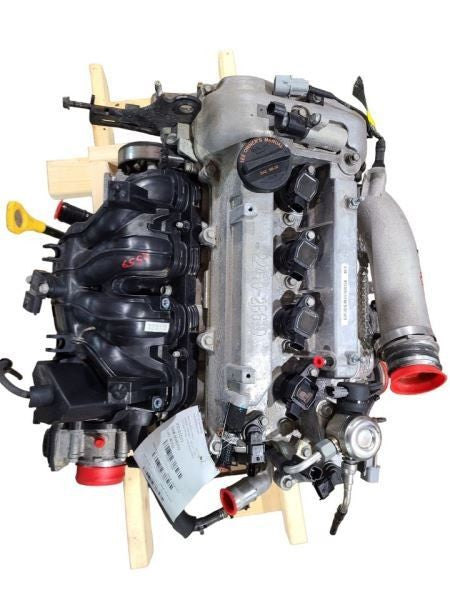 Engine 1.6L VIN 3 8th Digit Turbo Fits 14-16 FORTE 577440