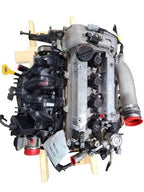 Engine 1.6L VIN 3 8th Digit Turbo Fits 14-16 FORTE 577440