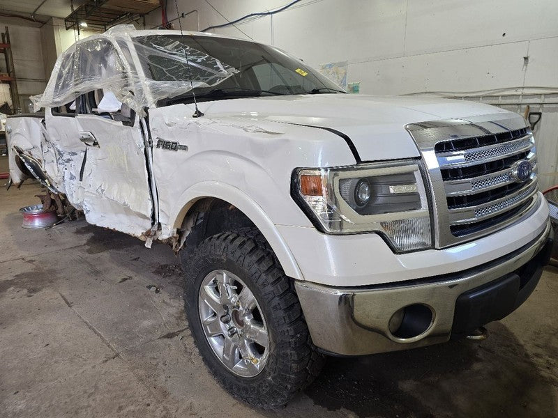 Console Front Floor Full Console With Lid Fits 13-14 FORD F150 PICKUP 