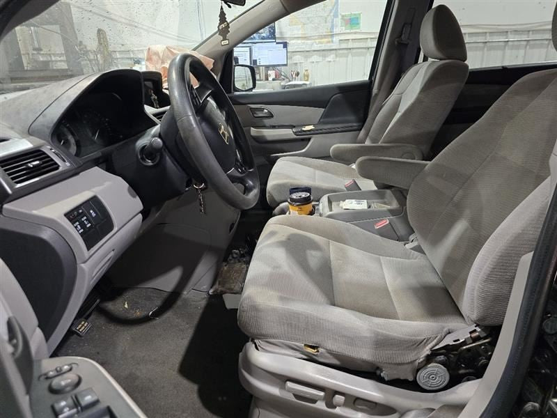 Driver Front Seat Bucket Cloth Electric Fits 11-13 ODYSSEY 603290
