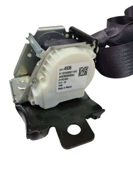 YUKONXL15 2016 Seat Belt Rear 590379