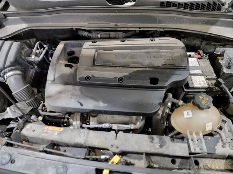 Manual Transmission 1.4L FWD Fits 15-18 RENEGADE 565524