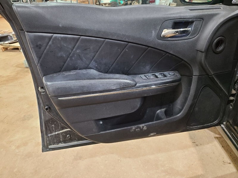 Driver Left Front Door Fits 11-14 CHARGER 663659
