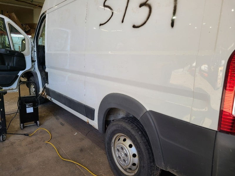 Driver Rear Back Door Hinged High Roof Fits 14-24 PROMASTER 1500 VAN 6